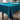 LXINDIA Table Cloth HOKIPO Poly Jute Dining Table Cover Cloth (40X60 Inches) Teal