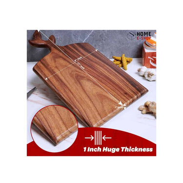 LXINDIA Choping Board Home e-Shop Wood Chopping Board