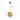 LX INDIA Fancy Lights Homesake Cubist Hexagon Moroccan Hanging Light  (Hexa Gold)
