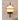 LX INDIA Fancy Lights Homesake Rustic Wall Light Fixtures (Frost Globe)