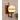 LX INDIA Fancy Lights Homesake Rustic Wall Light Fixtures (Frost Globe)