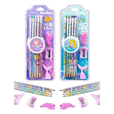 LXINDIA Pencil Honestum Stylish Pencils Stationary Kit