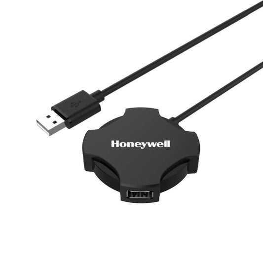 LX INDIA USB HUB Honeywell 4 in 1 Ultra Slim USB Hub