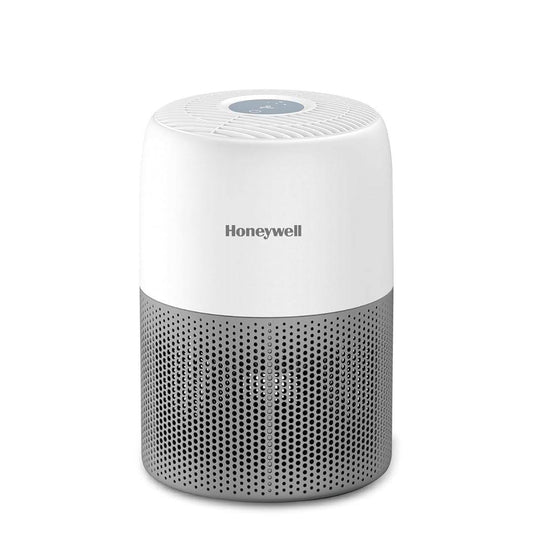 LX INDIA Smart Air Purifier Honeywell Air Purifier for Home & Office, 3-in-1 filter - Pre-Filter, H13, Activated Carbon Filter, Removes 99.99% Pollutants, Allergens, Pet Danger, Smoke, Dust & Pollens - Air touch V1
