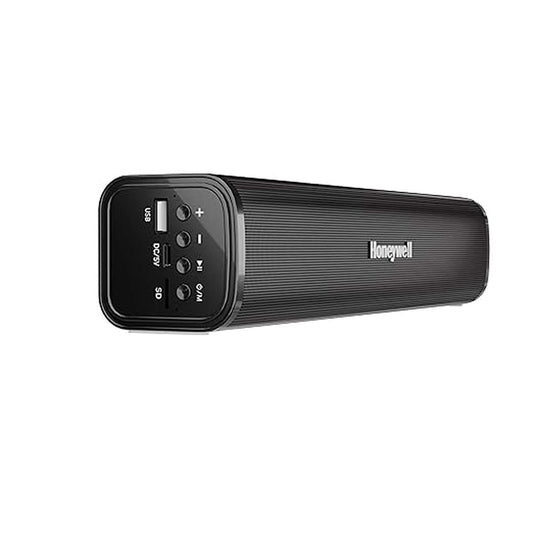 LX INDIA Speaker Honeywell Moxie V1000 10W 2.0 Channel V5.0 Wireless Bluetooth Soundbar