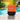 LX INDIA Speaker Honeywell Moxie V200 Wireless Bluetooth V5.3 Portable Speaker, Orange