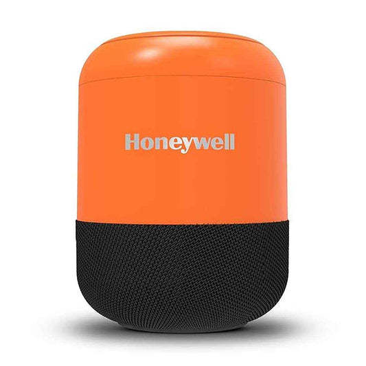 LX INDIA Speaker Honeywell Moxie V200 Wireless Bluetooth V5.3 Portable Speaker, Orange