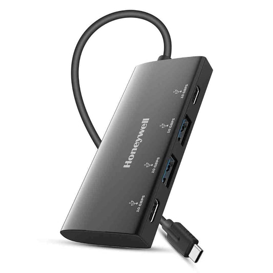 LXINDIA USB HUB Honeywell Newly Launched Momentum TypeC to 2xUSB