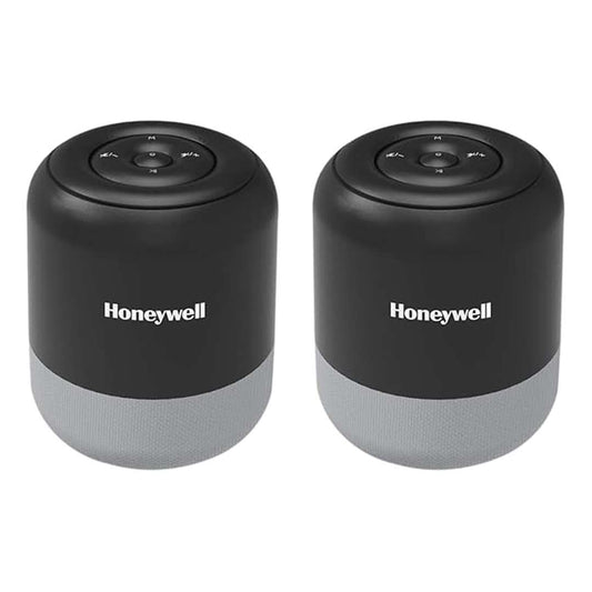 LX INDIA Speakers Honeywell Trueno U100 Wireless Duo Bluetooth V5.0 Speaker