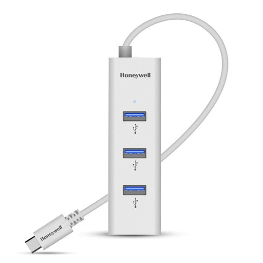 LX INDIA USB HUB Honeywell Type C to 4xUSB Hub
