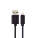 LXINDIA Mobile Charger Honeywell USB to Lightning cable (Black)