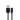 LXINDIA Mobile Charger Honeywell USB to Lightning cable (Black)