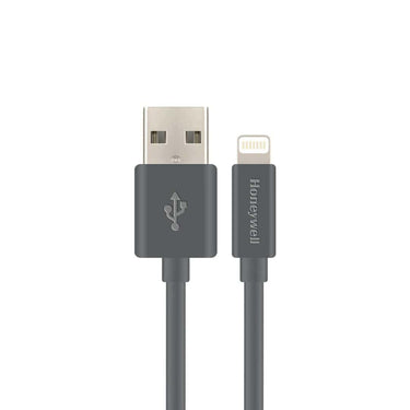 LXINDIA Mobile Charger Honeywell USB to Lightning cable