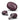 LX INDIA Earbuds wine HOPPUP AirDoze S40 Earbuds with 13MM Drivers
