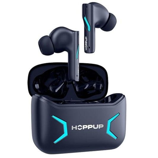 LX INDIA Earbuds Active Black HOPPUP Predator Xo1 Gaming in Ear Earbuds