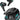 LX INDIA Earbuds Active Black HOPPUP Predator Xo3 Gaming Earbuds