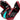 LX INDIA Earbuds Red HOPPUP Xo6 Gaming Earbuds