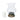 LX INDIA CANDLE HOLDEER HOSLEY Clear Glass Pillar Candle Holder