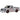 LX INDIA Hot Wheels Hot Wheels 1:64 Scale Set of 10 Die-Cast Trucks or Vans (Styles May Vary)