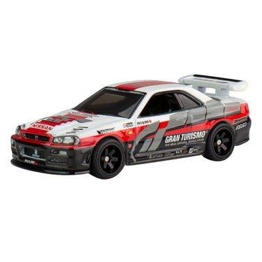 LX INDIA Hot Wheels Hot Wheels Premium Nissan Skyline GTR Toy Car