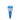 LX INDIA Face Massager Blue House Of Beauty Ice Roller Skin Cool Manual Massager