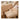 LX INDIA Table Cloth House of Quirk PVC Dining Chair Cover With Rectangular Table Covers (Beige Tulip)