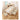 LX INDIA Table Cloth House of Quirk PVC Dining Chair Cover With Rectangular Table Covers (Beige Tulip)