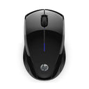 LXINDIA Mice HP 220 Silent Wireless Mouse (391R4AA) Black