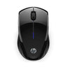 LXINDIA Mice HP 220 Silent Wireless Mouse (391R4AA) Black