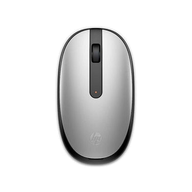 LXINDIA Mice HP 240 Bluetooth Mouse Pike Silver (43N04AA)