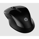 LXINDIA Mice HP 250 Dual Mode Wireless Mouse Upto 1600 DPI Matte Black