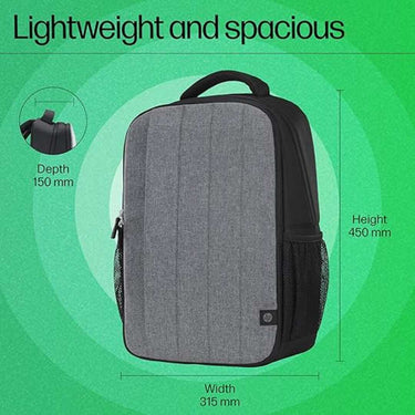 LXINDIA Bag HP 330 15 inch Laptop Backpack (793A7AA)