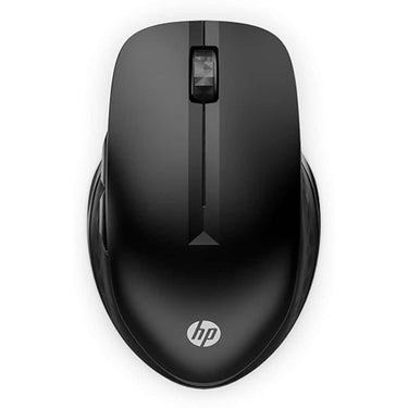 LXINDIA Mice HP 430 Multi Device Bluetooth Wireless Mouse (Black)