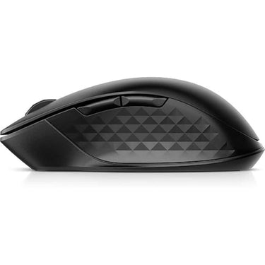 LXINDIA Mice HP 430 Multi Device Bluetooth Wireless Mouse (Black)