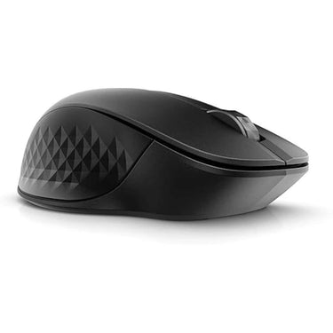 LXINDIA Mice HP 430 Multi Device Bluetooth Wireless Mouse (Black)