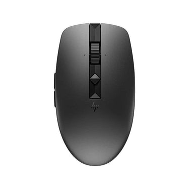 LXINDIA Mice HP 710 Rechargeable Silent Mouse (Graphite)