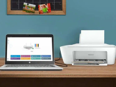 LXINDIA Printer & Scanner HP DeskJet 2338 (All-in-One Printer)