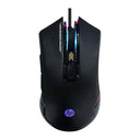 LXINDIA Mice HP G360 RGB USB Wired Gaming Mouse 6200 DPI (4QM92AA)