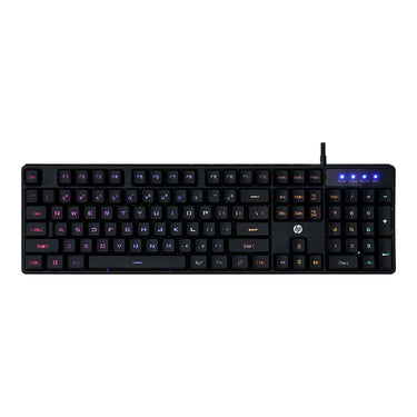 LXINDIA Keyboards HP Gaming Keyboard K300