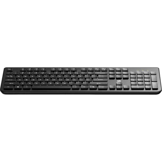 LX INDIA Keyboards HP K290 Wireless Keyboard, Black