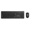 LXINDIA Keyboard and Mouse Combo HP KM200 Wireless Mouse and Keyboard Combo