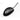 LXINDIA Mice HP M050 3 Button Wired USB Mouse 1200 DPI (Black)