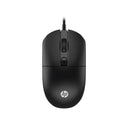 LXINDIA Mice HP M070 Ergonomic Wired Mouse