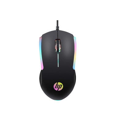 LXINDIA Mice HP M160 USB Wired Gaming Optical Mouse