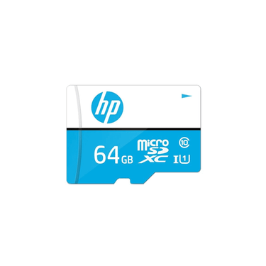 LXINDIA SD Card Hp Micro SD Card U1- 64GB