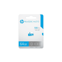 LXINDIA SD Card Hp Micro SD Card U1- 64GB