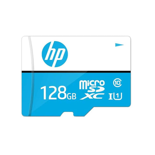 LXINDIA SD Card Hp Micro SD Card With Adapter U1-5Y (128GB)