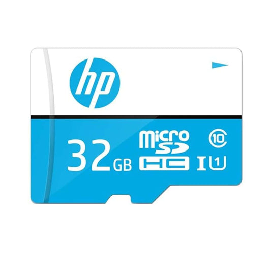 LXINDIA SD Card Hp Micro SD Card With Adapter U1-5Y (32GB)
