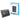 LXINDIA ssd 500GB HP P500 EXTERNAL SSD (BLACK)