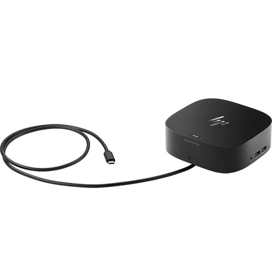 LX INDIA Dock Station HP USB-C Dock G5 Docking Station with Thunderbolt RJ-45